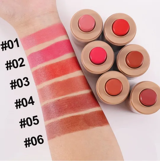  HANDAIYAN Lip Cheek Blush Makeup Stick